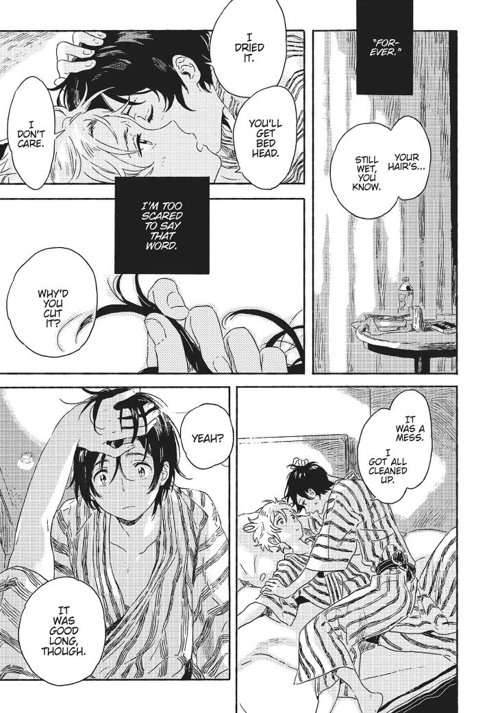 Harukaze no Étranger by KII Kanna – Vol. 2-4 [Eng] page 11