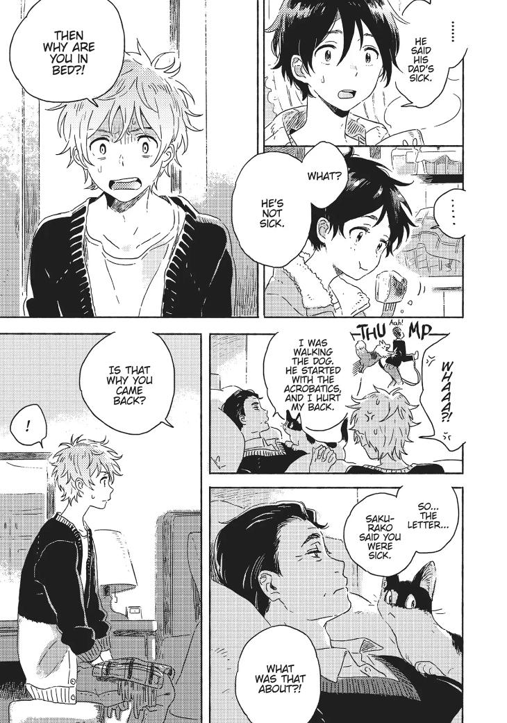 Harukaze no Étranger by KII Kanna – Vol. 2-4 [Eng] page 11