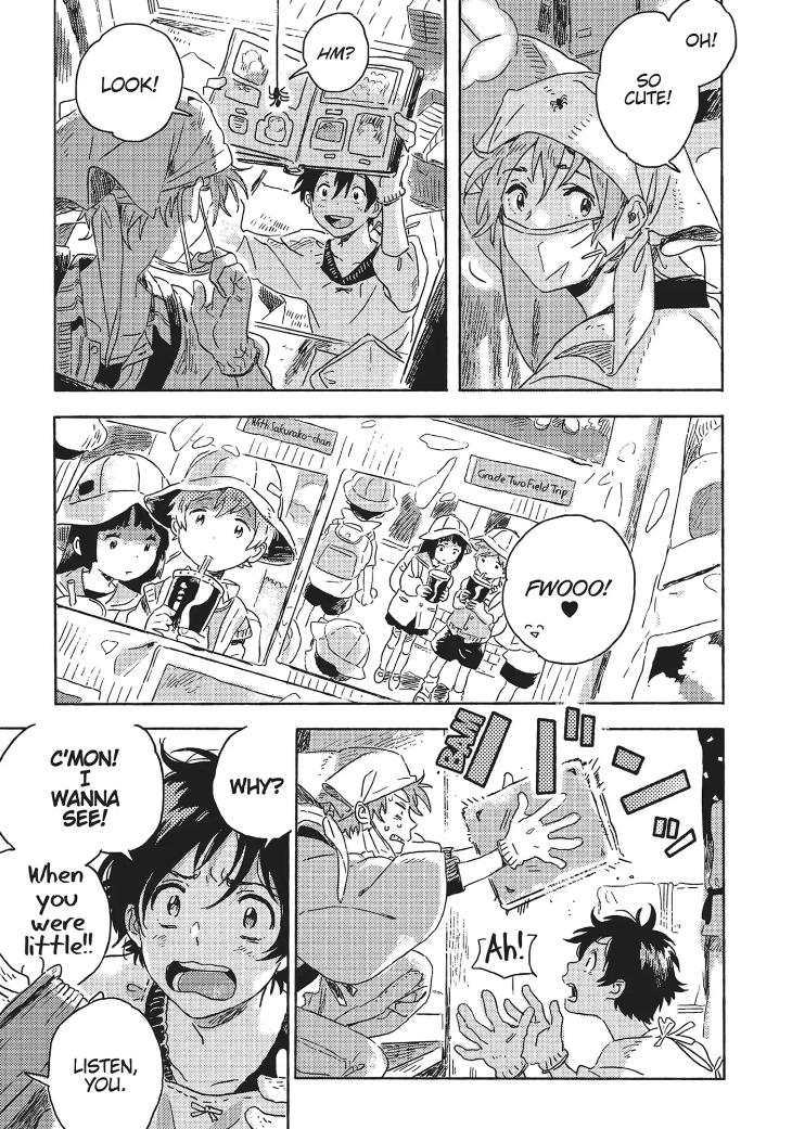 Harukaze no Étranger by KII Kanna – Vol. 2-4 [Eng] page 11