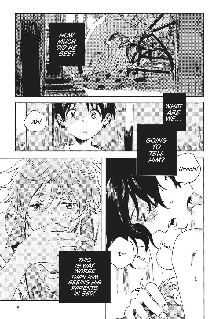 Harukaze no Étranger by KII Kanna – Vol. 2-4 [Eng] page 10