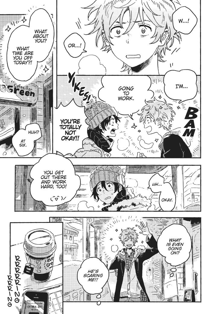 Harukaze no Étranger by KII Kanna – Vol. 2-4 [Eng] page 11