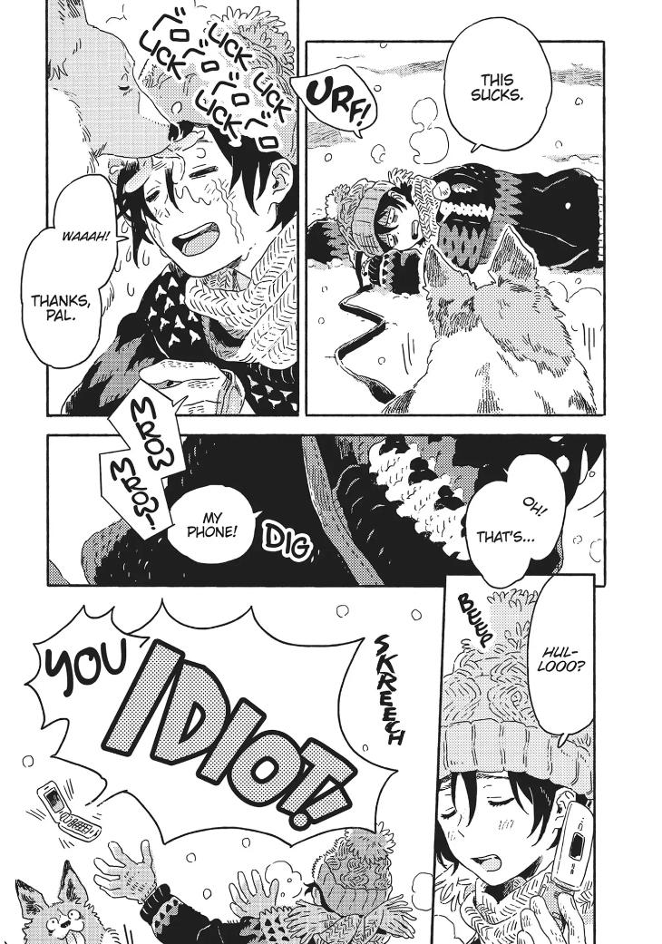 Harukaze no Étranger by KII Kanna – Vol. 2-4 [Eng] page 11