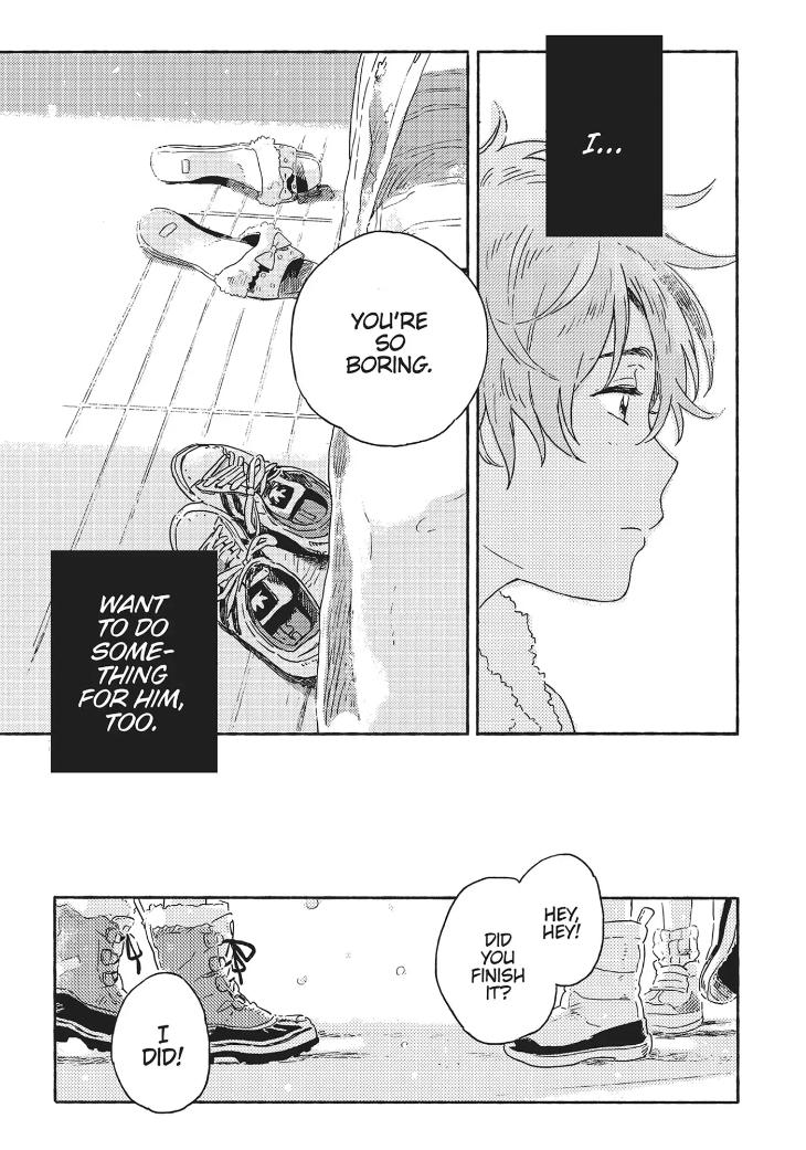 Harukaze no Étranger by KII Kanna – Vol. 2-4 [Eng] page 11