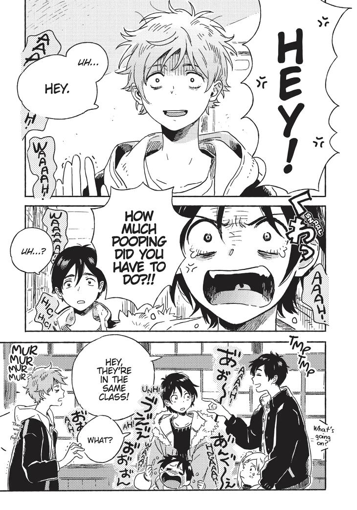 Harukaze no Étranger by KII Kanna – Vol. 2-4 [Eng] page 11