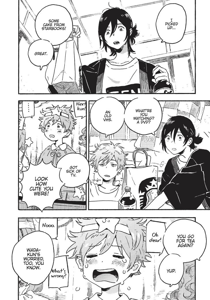 Harukaze no Étranger by KII Kanna – Vol. 2-4 [Eng] page 10