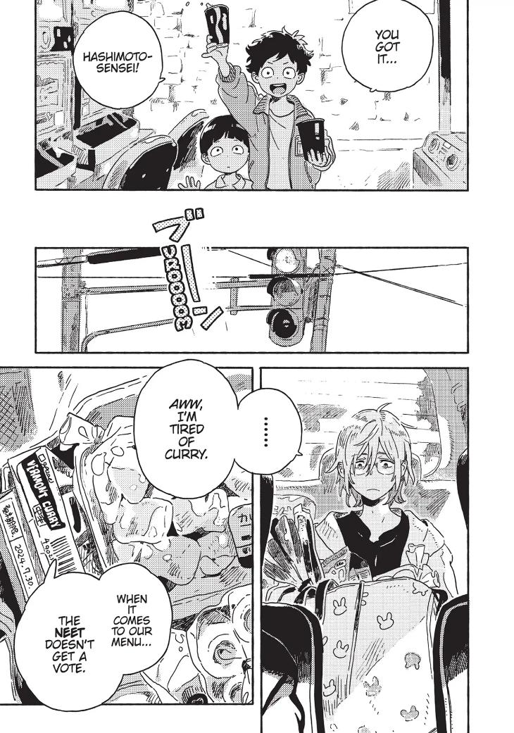 Harukaze no Étranger by KII Kanna – Vol. 2-4 [Eng] page 9