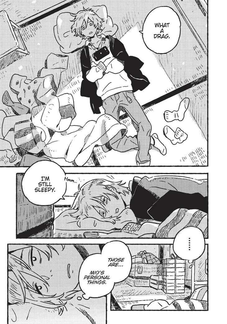 Harukaze no Étranger by KII Kanna – Vol. 2-4 [Eng] page 11