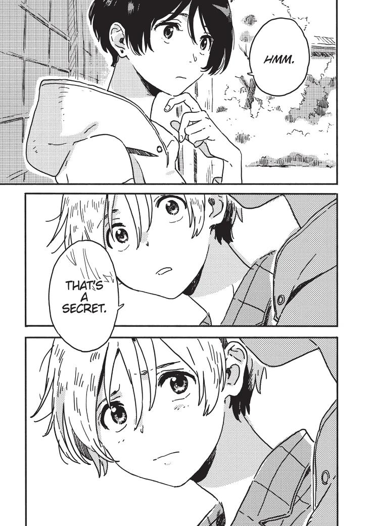 Harukaze no Étranger by KII Kanna – Vol. 2-4 [Eng] page 11