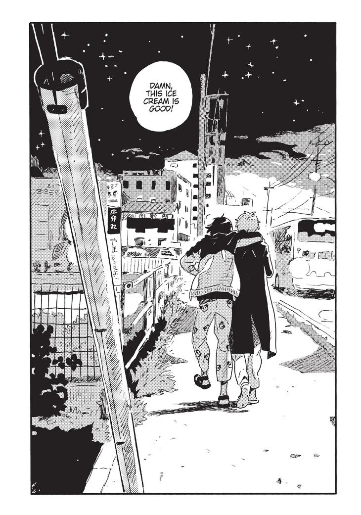 Harukaze no Étranger by KII Kanna – Vol. 2-4 [Eng] page 11