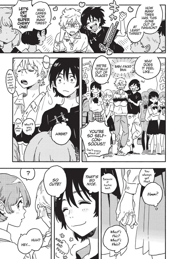 Harukaze no Étranger by KII Kanna – Vol. 2-4 [Eng] page 11