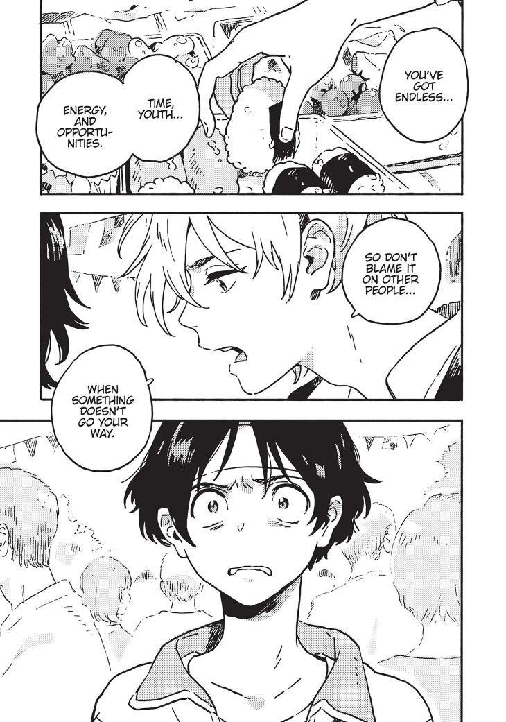 Harukaze no Étranger by KII Kanna – Vol. 2-4 [Eng] page 11