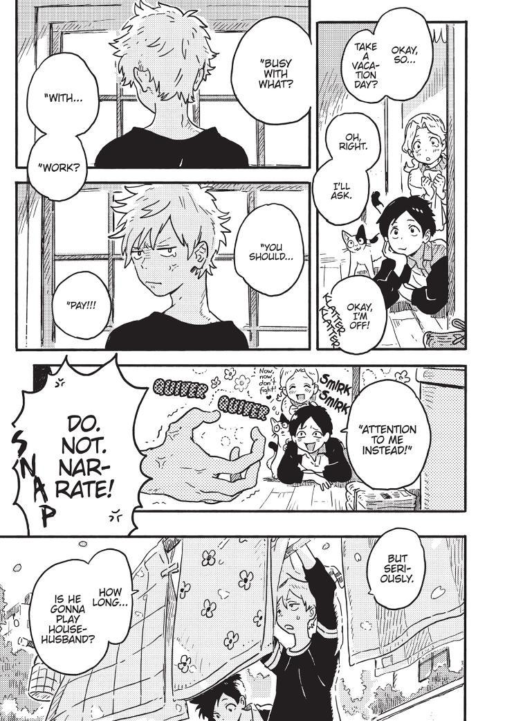 Harukaze no Étranger by KII Kanna – Vol. 2-4 [Eng] page 10