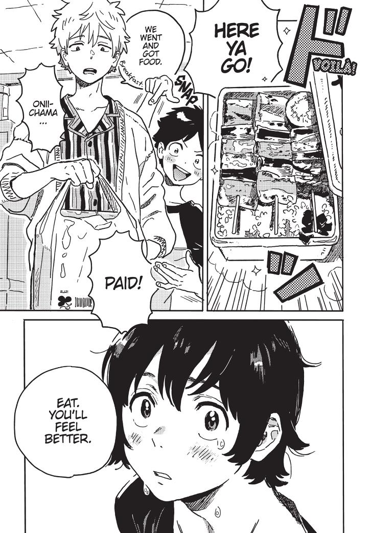 Harukaze no Étranger by KII Kanna – Vol. 2-4 [Eng] page 11