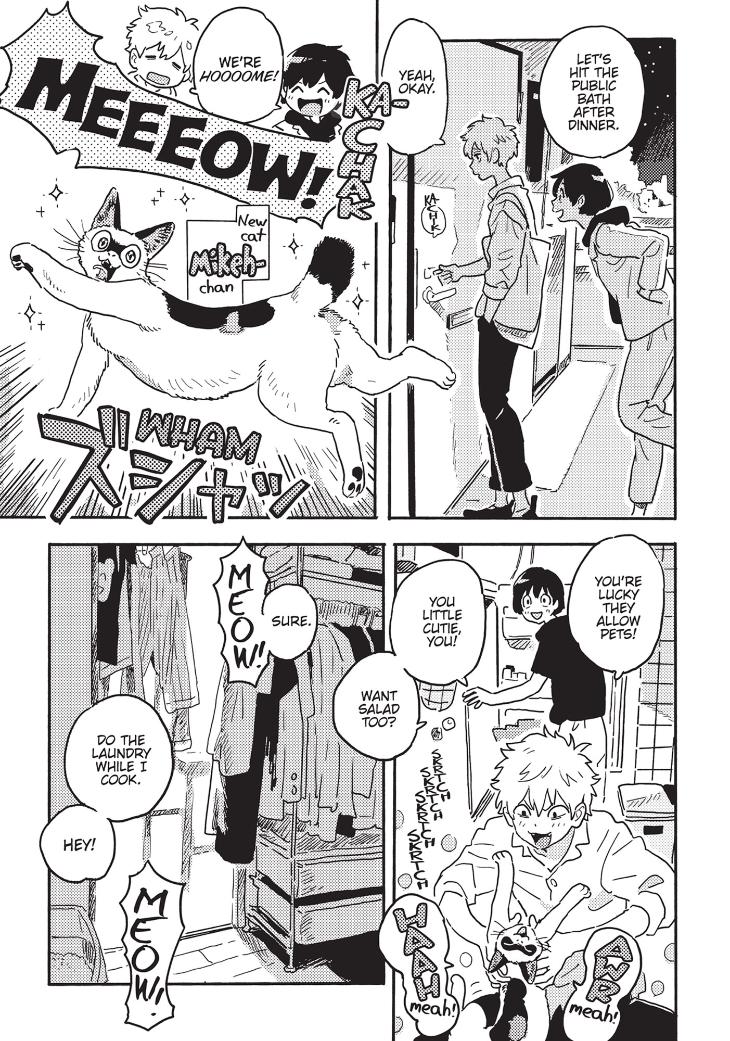 Harukaze no Étranger by KII Kanna – Vol. 2-4 [Eng] page 11