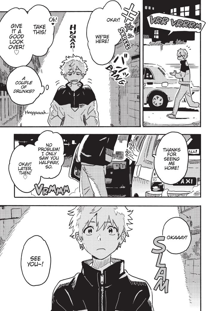 Harukaze no Étranger by KII Kanna – Vol. 2-4 [Eng] page 11