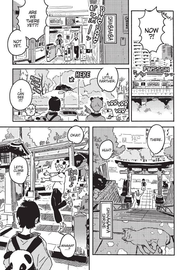 Harukaze no Étranger by KII Kanna – Vol. 2-4 [Eng] page 11