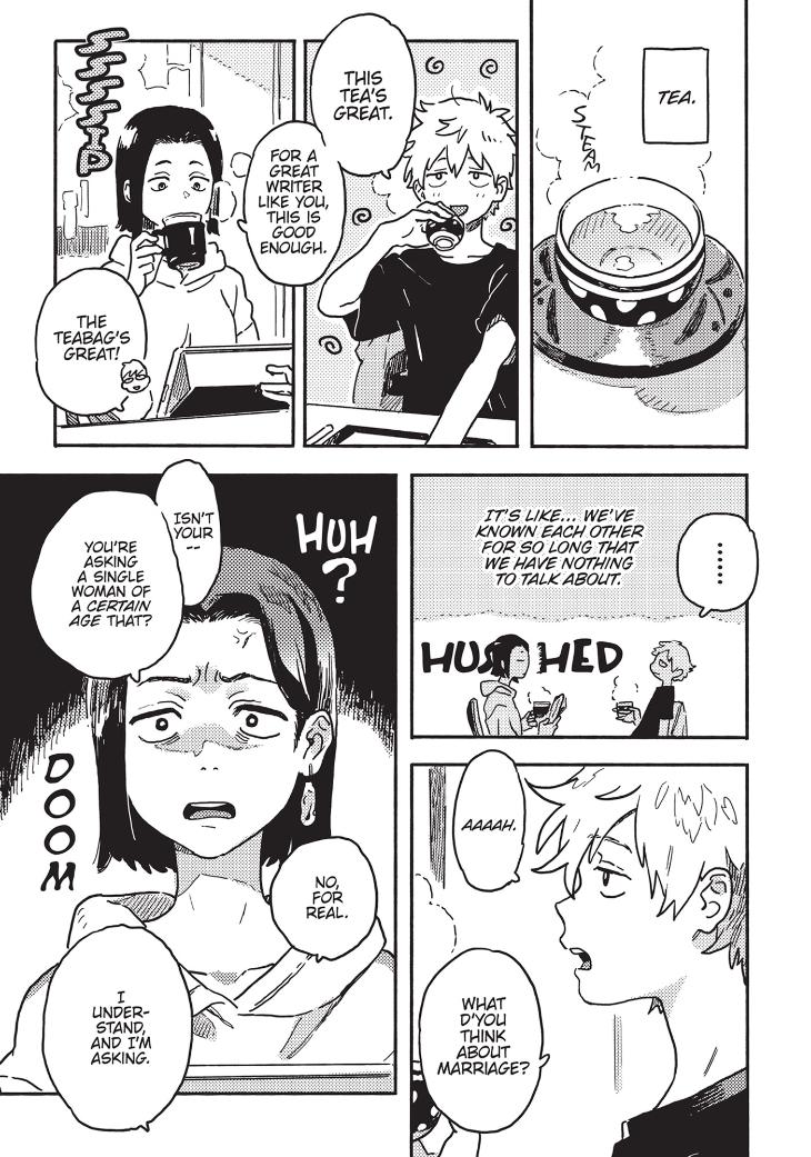 Harukaze no Étranger by KII Kanna – Vol. 2-4 [Eng] page 11