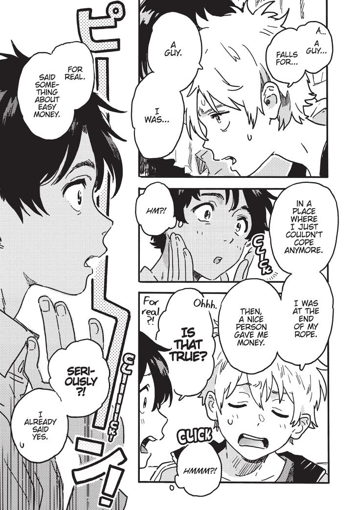 Harukaze no Étranger by KII Kanna – Vol. 2-4 [Eng] page 11