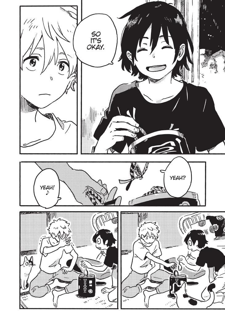 Harukaze no Étranger by KII Kanna – Vol. 2-4 [Eng] page 11