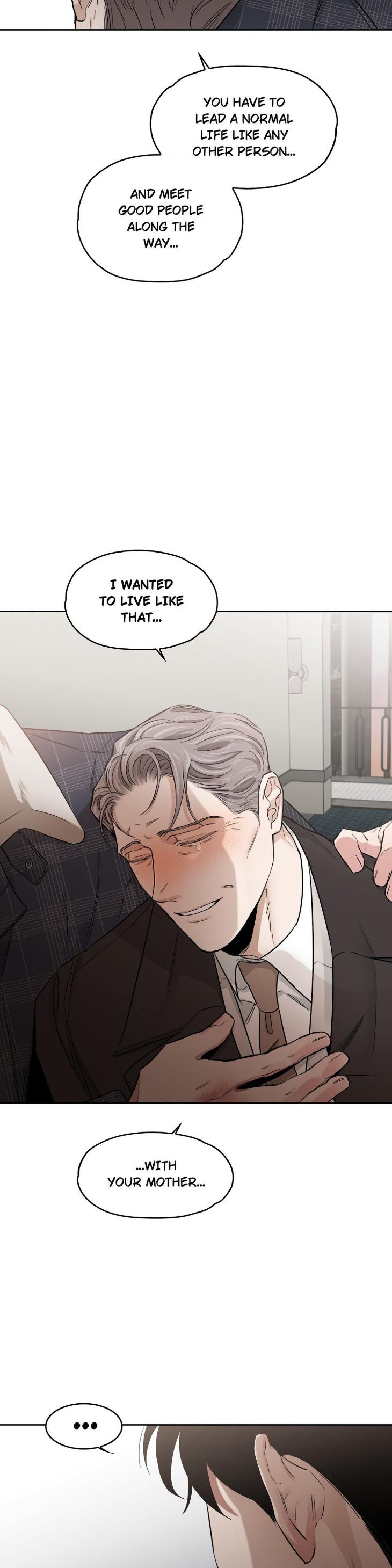 Roses And Champagne by Ttung gae – Uncensored [Eng] page 12