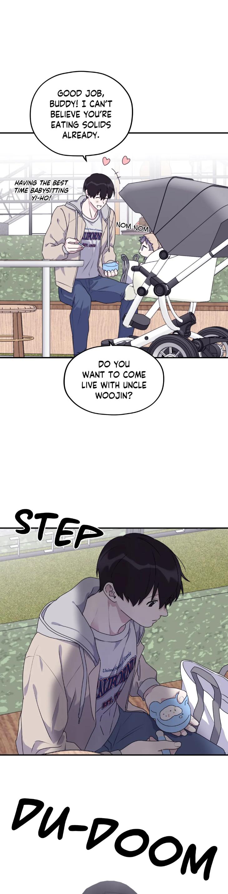 Surge Towards You by Cheongyeon – SE 6 [Eng] page 12