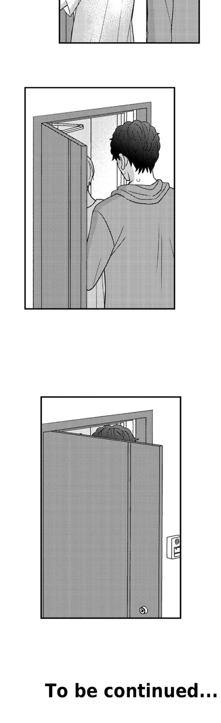 Bitch-Kun Doesn’t Want to Marry by Kodama Suika [Eng] page 11