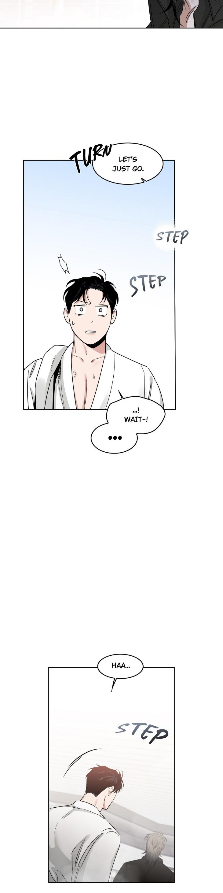 Roses And Champagne by Ttung gae – Uncensored [Eng] page 12