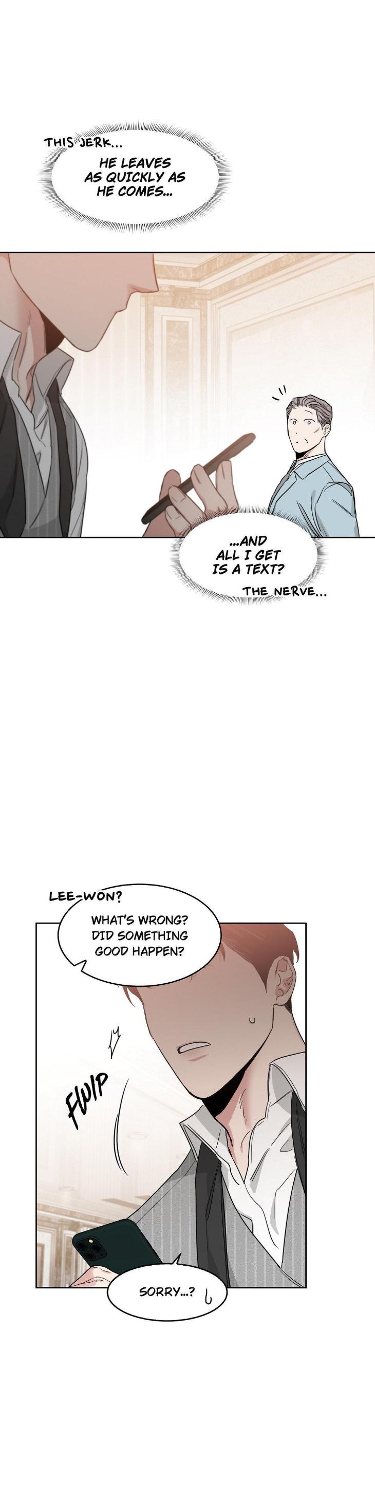 Roses And Champagne by Ttung gae – Uncensored [Eng] page 12