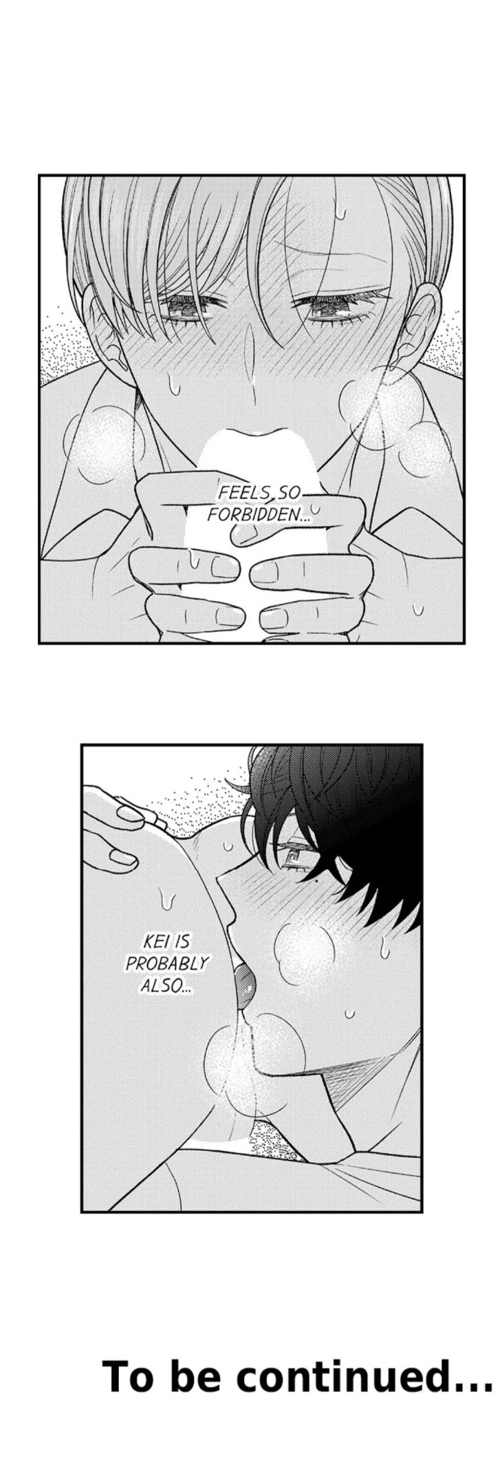 Bitch-Kun Doesn’t Want to Marry by Kodama Suika [Eng] page 11