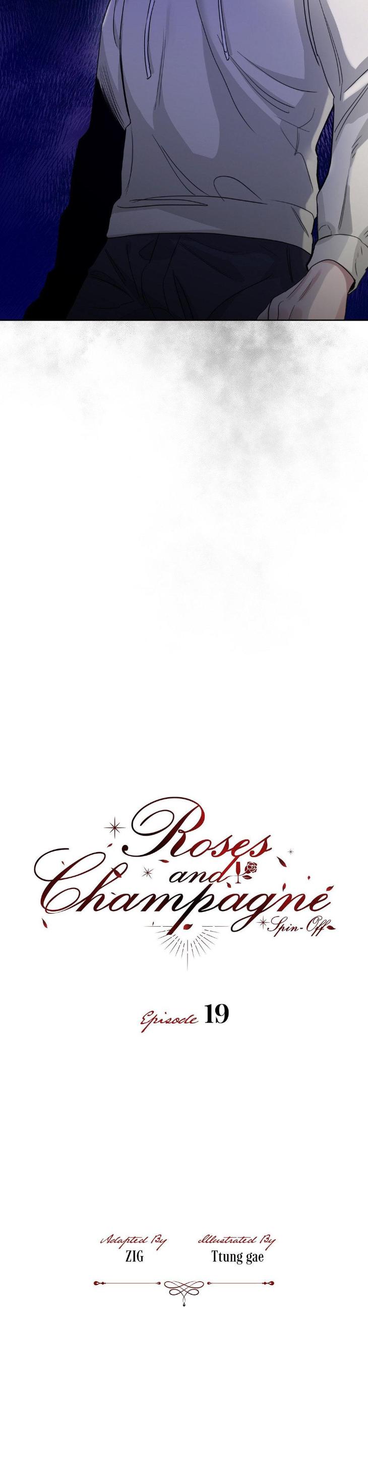 Roses And Champagne by Ttung gae – Uncensored [Eng] page 12