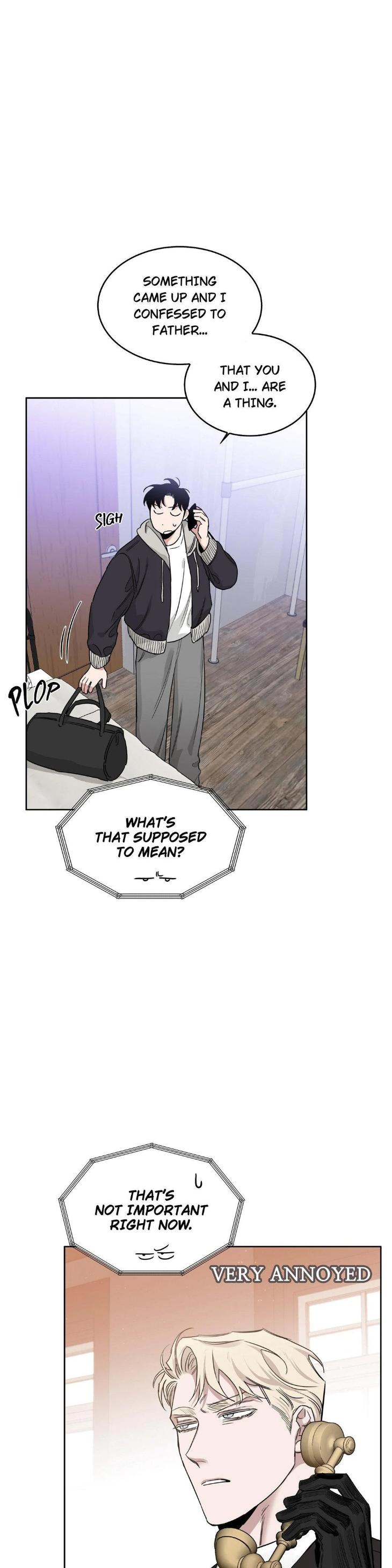 Roses And Champagne by Ttung gae – Uncensored [Eng] page 12