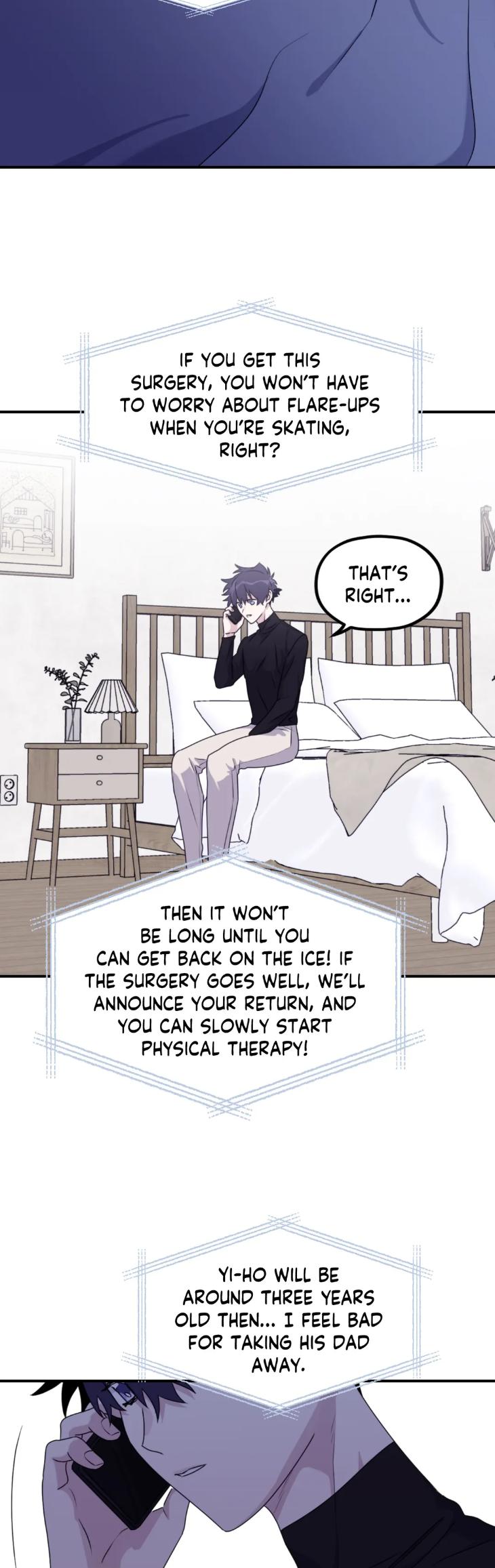 Surge Towards You by Cheongyeon – SE 6 [Eng] page 11