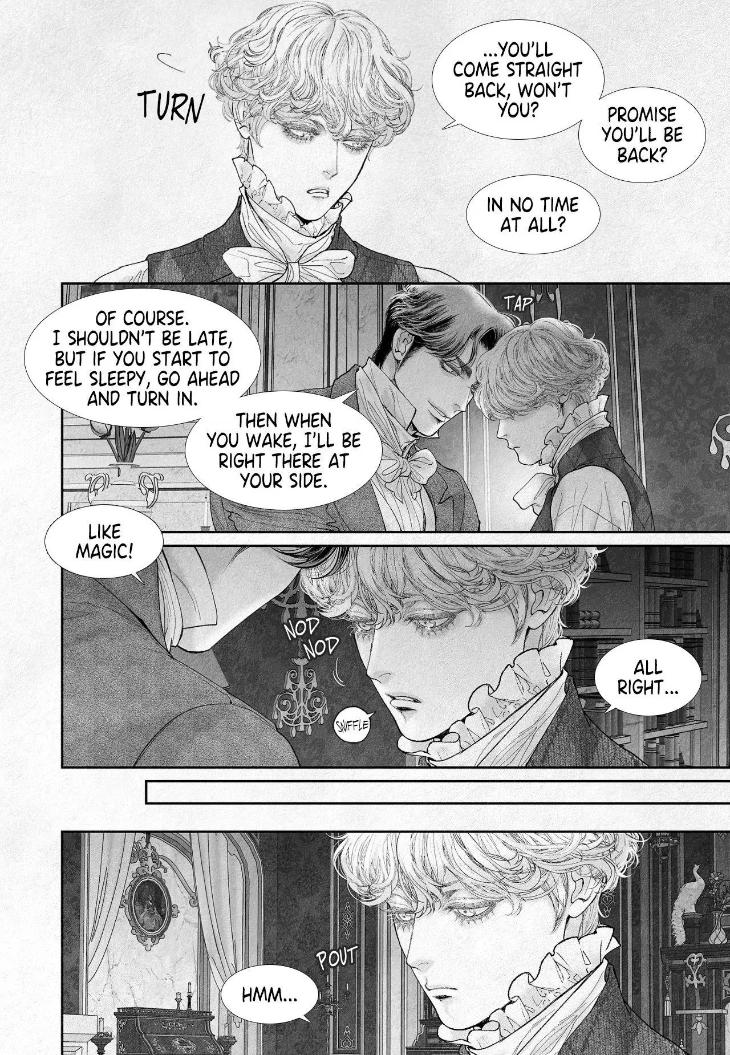 An Abyss: Poem of Chaff by Cha Jian – Uncensored – Ch. 153-154 [Eng] page 11