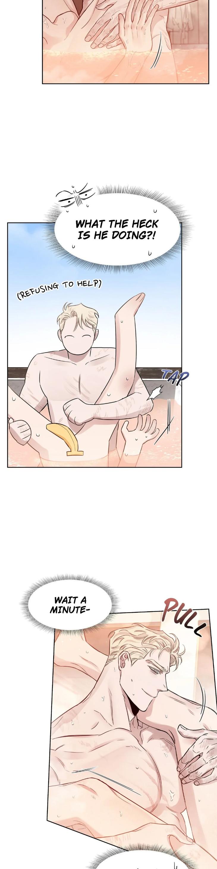 Roses And Champagne by Ttung gae – Uncensored [Eng] page 11