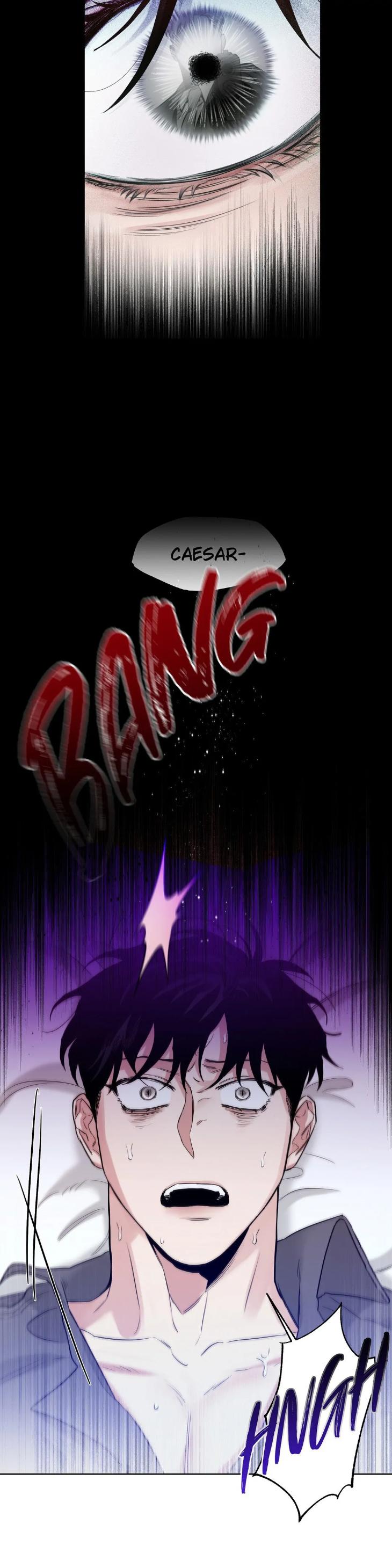 Roses And Champagne by Ttung gae – Uncensored [Eng] page 11