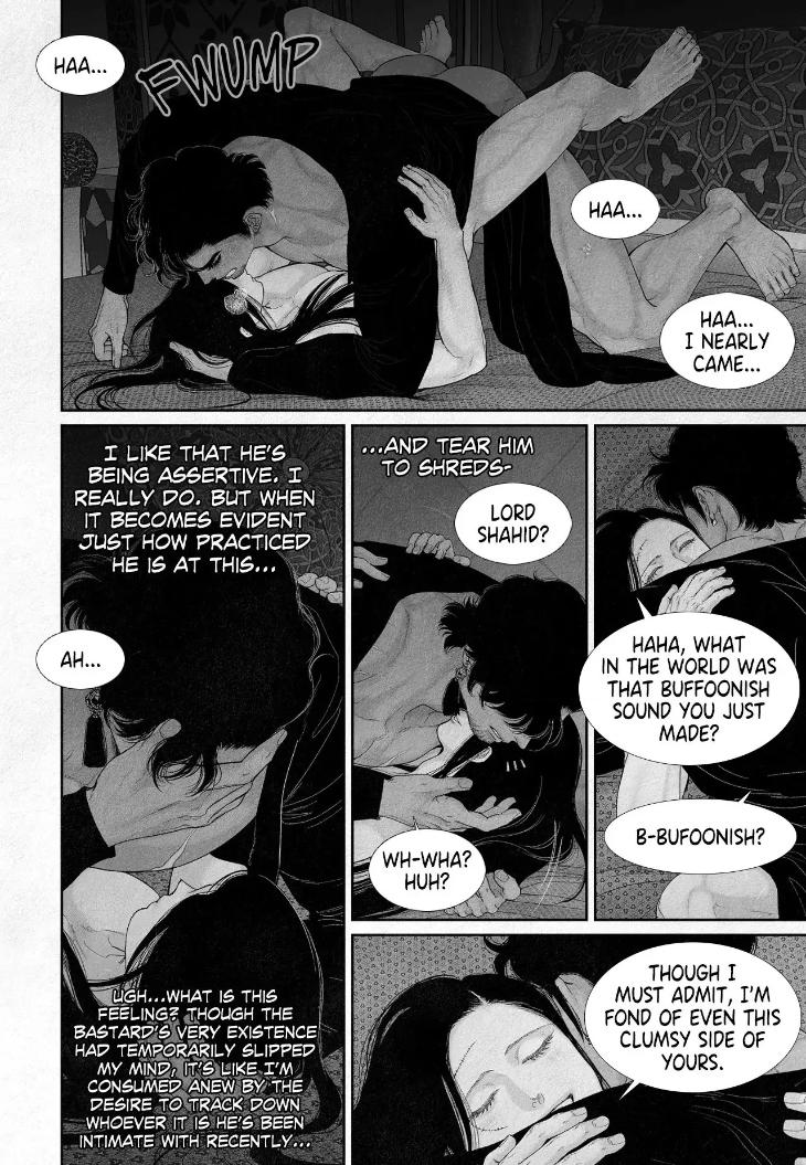 An Abyss: Poem of Chaff by Cha Jian – Uncensored – Ch. 153-154 [Eng] page 11