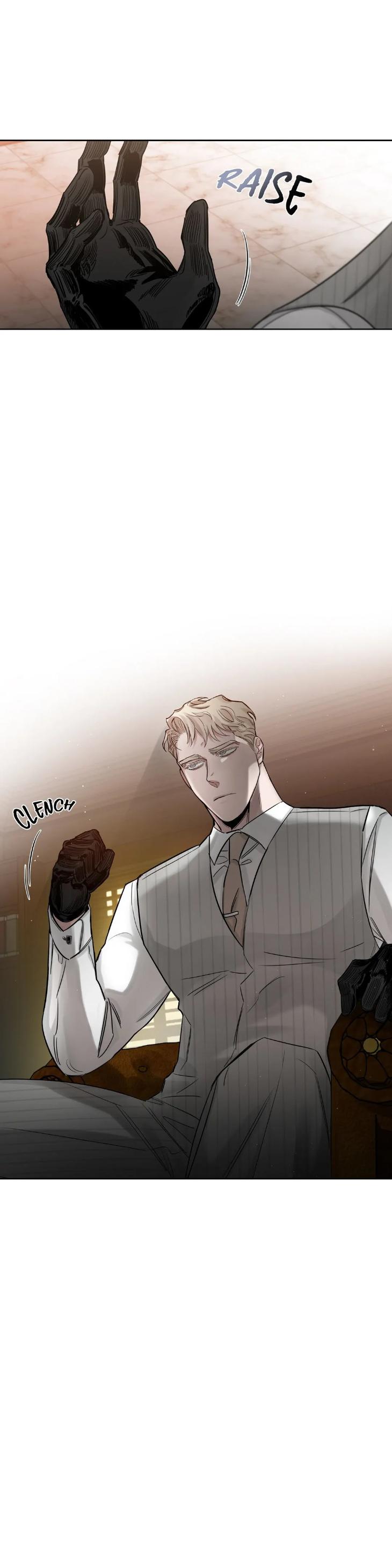 Roses And Champagne by Ttung gae – Uncensored [Eng] page 11