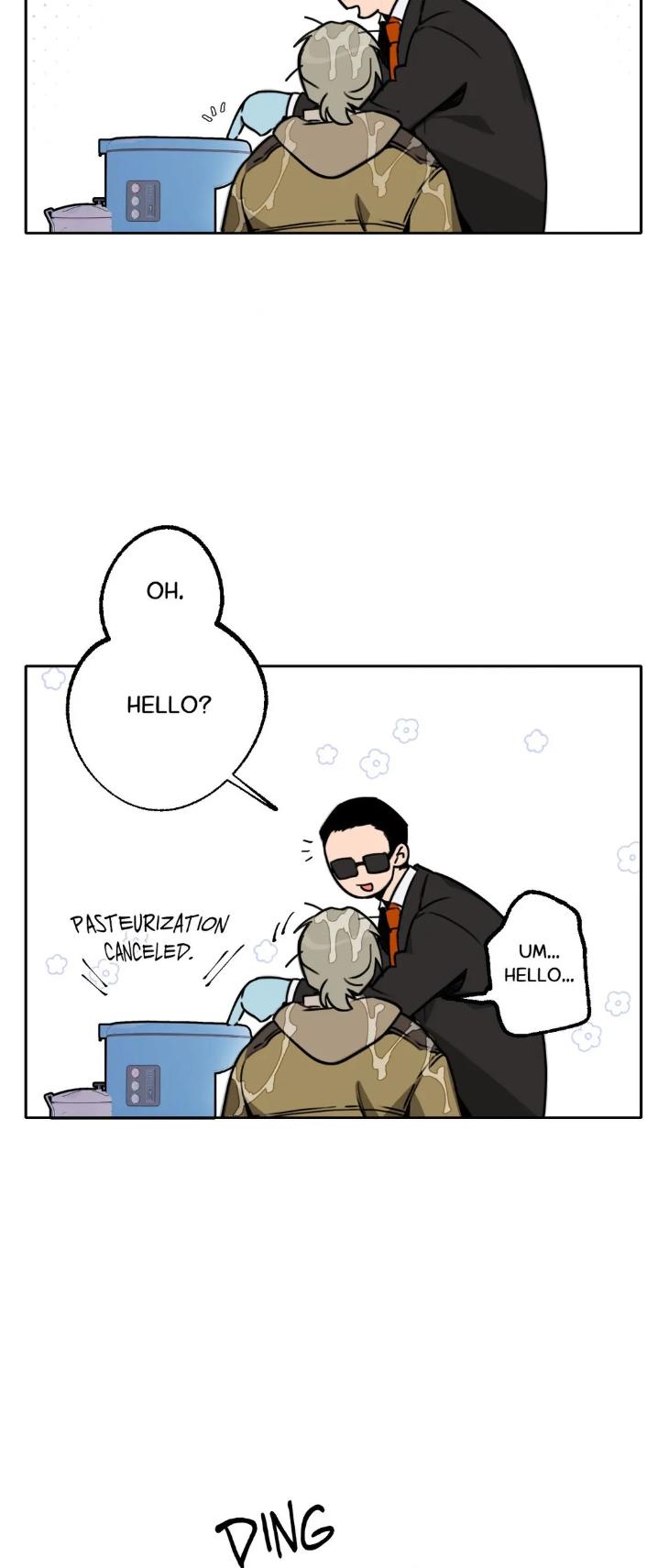 Mr.A’s Farm by NACHIOBOY – Uncensored – Special 1 [Eng] page 12