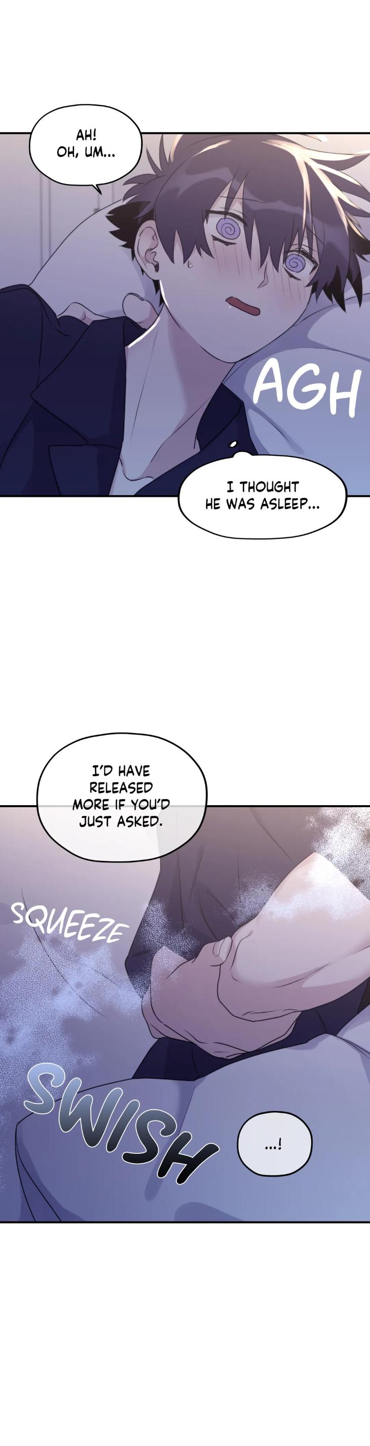 Surge Towards You by Cheongyeon – SE 6 [Eng] page 12