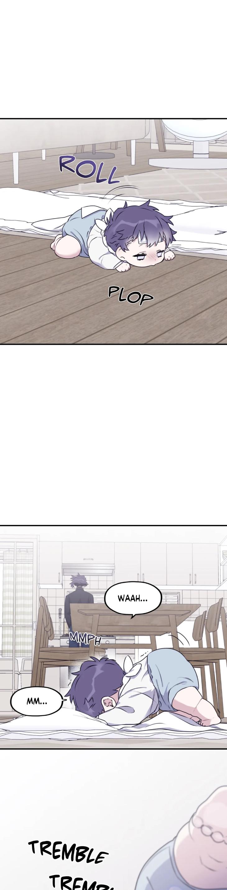 Surge Towards You by Cheongyeon – SE 6 [Eng] page 13