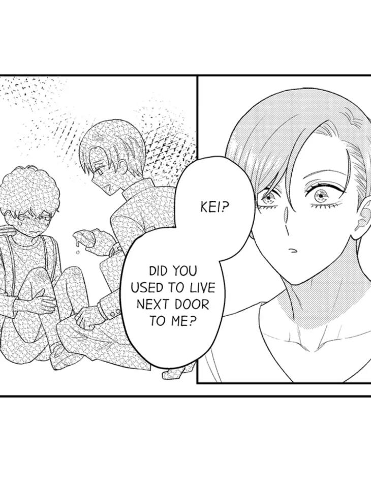 Bitch-Kun Doesn’t Want to Marry by Kodama Suika [Eng] page 12