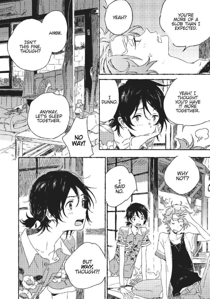 Harukaze no Étranger by KII Kanna – Vol. 2-4 [Eng] page 12