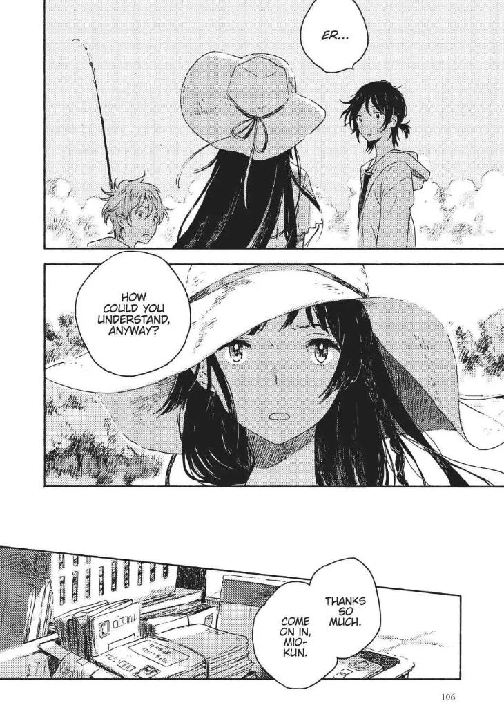 Harukaze no Étranger by KII Kanna – Vol. 2-4 [Eng] page 12