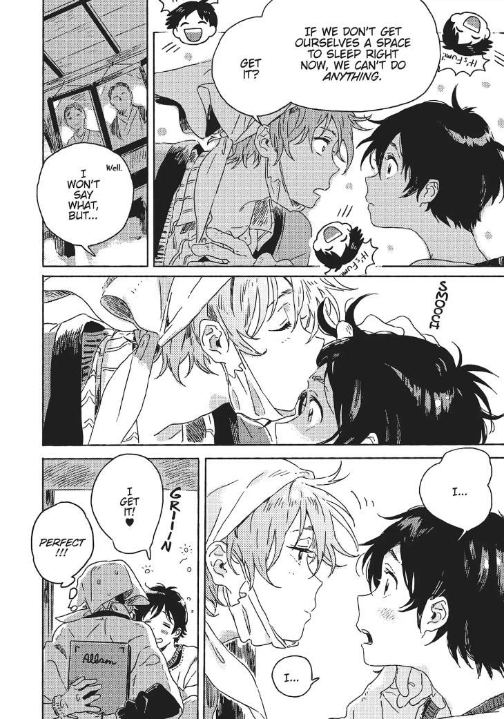 Harukaze no Étranger by KII Kanna – Vol. 2-4 [Eng] page 12