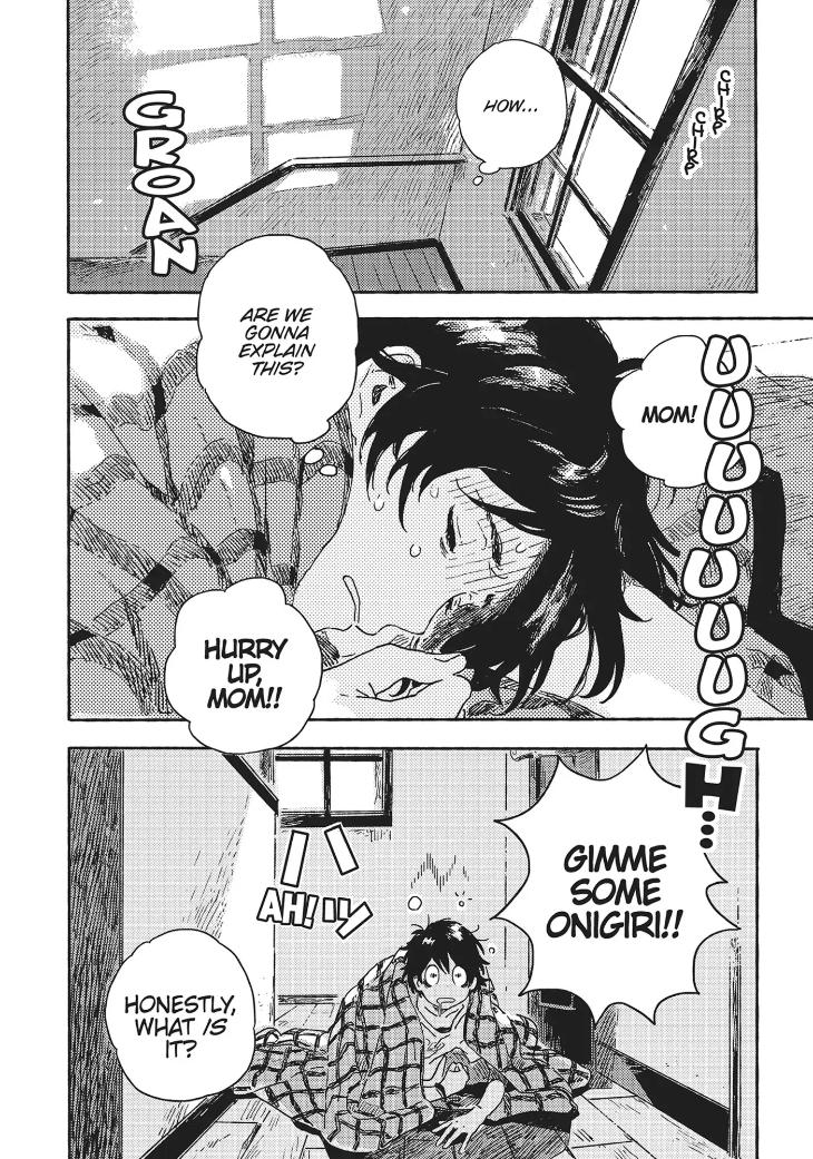 Harukaze no Étranger by KII Kanna – Vol. 2-4 [Eng] page 11