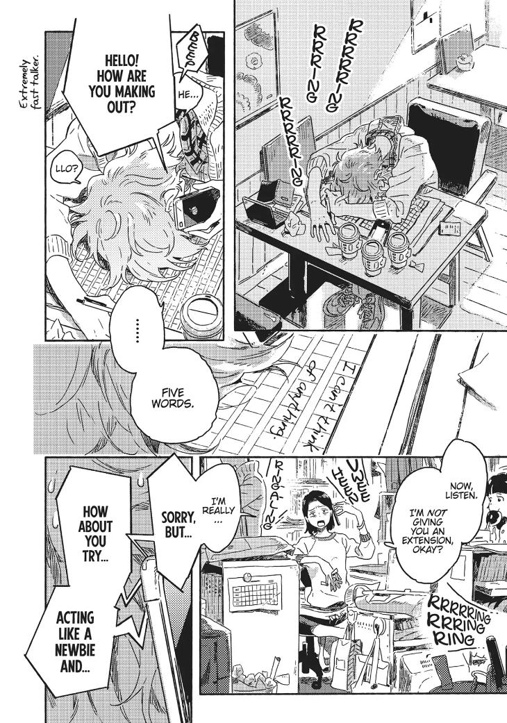 Harukaze no Étranger by KII Kanna – Vol. 2-4 [Eng] page 12