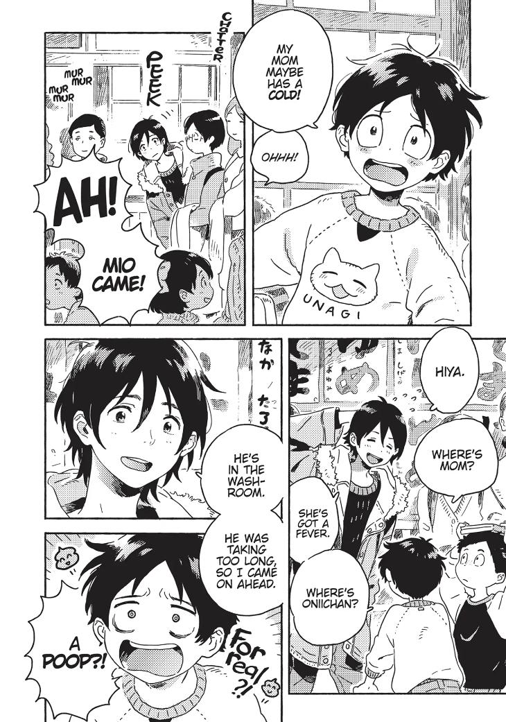 Harukaze no Étranger by KII Kanna – Vol. 2-4 [Eng] page 10