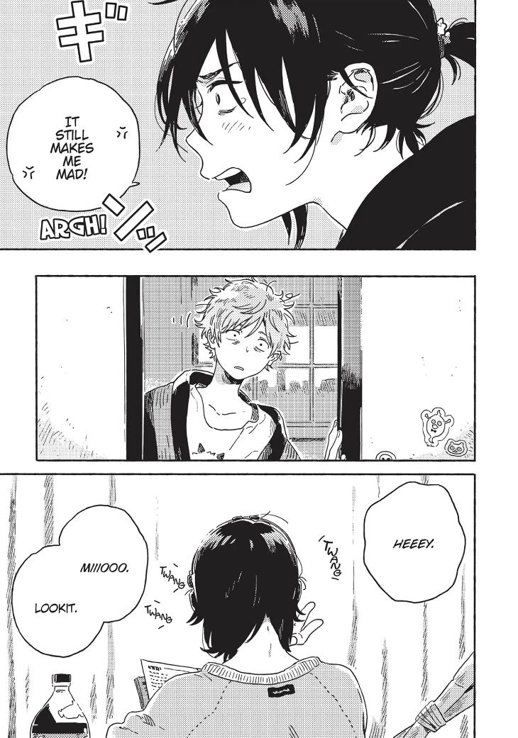 Harukaze no Étranger by KII Kanna – Vol. 2-4 [Eng] page 12