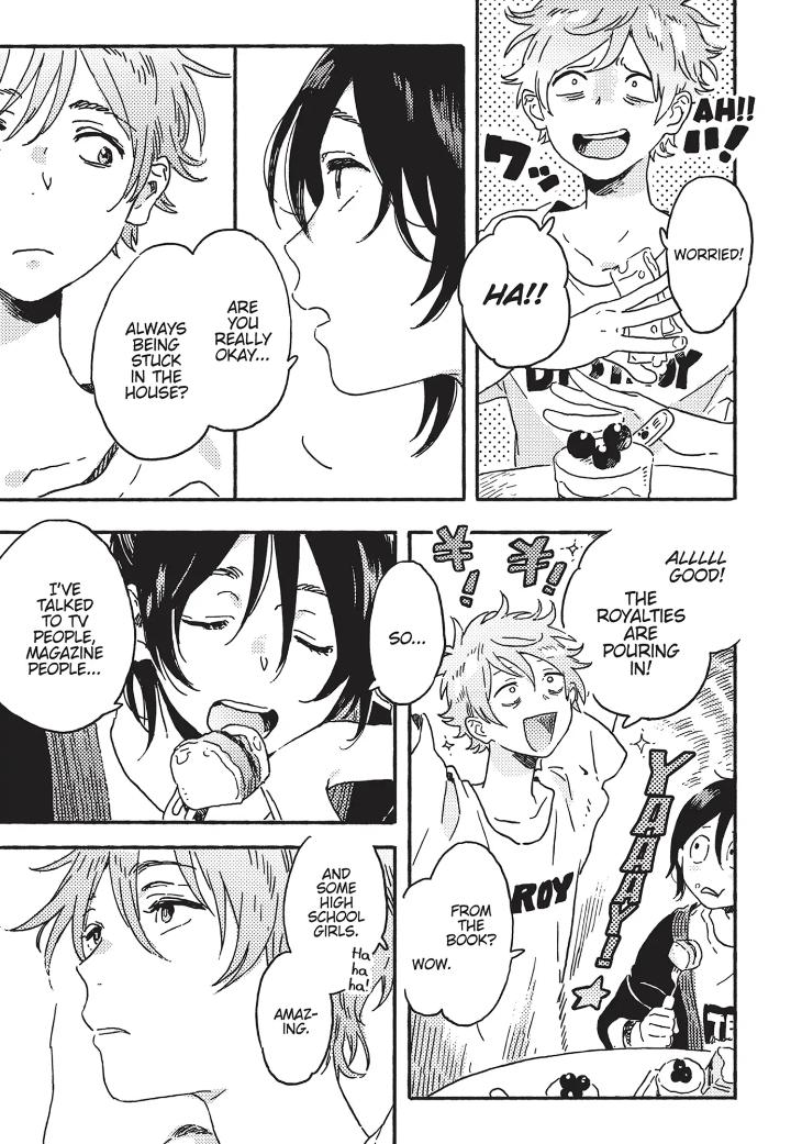 Harukaze no Étranger by KII Kanna – Vol. 2-4 [Eng] page 11