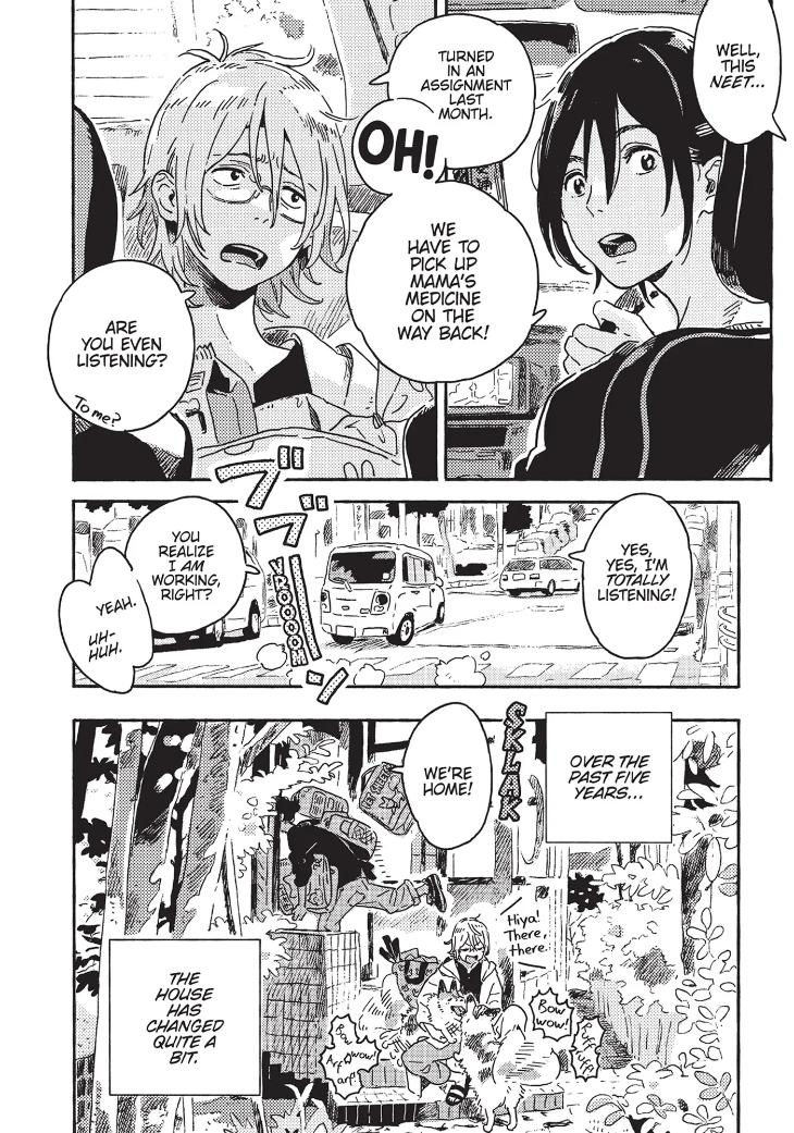 Harukaze no Étranger by KII Kanna – Vol. 2-4 [Eng] page 10